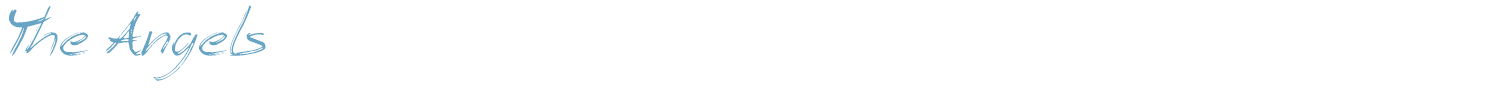 sample The Angels font
